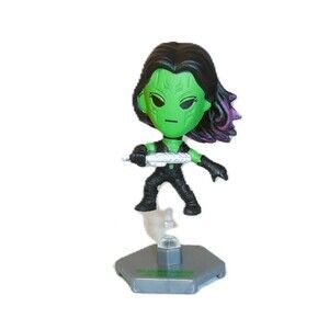 Original Mini's Marvel Guardians of the Galaxy - Series 3 ~ Gamora Bobblehead